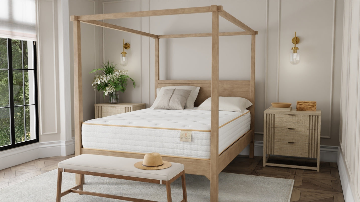 Safron Classic Luxury Mattress