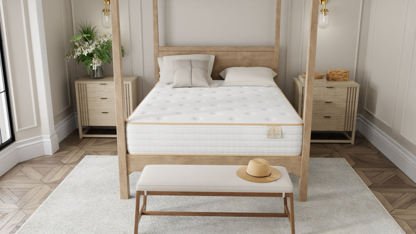 Safron Classic Luxury Mattress