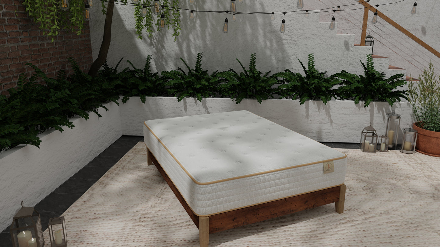 Safron Classic Luxury Mattress