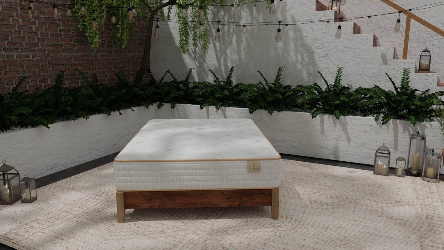 Safron Classic Luxury Mattress