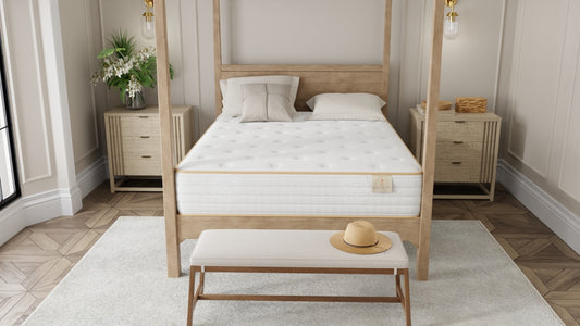 Safron Classic Luxury Mattress